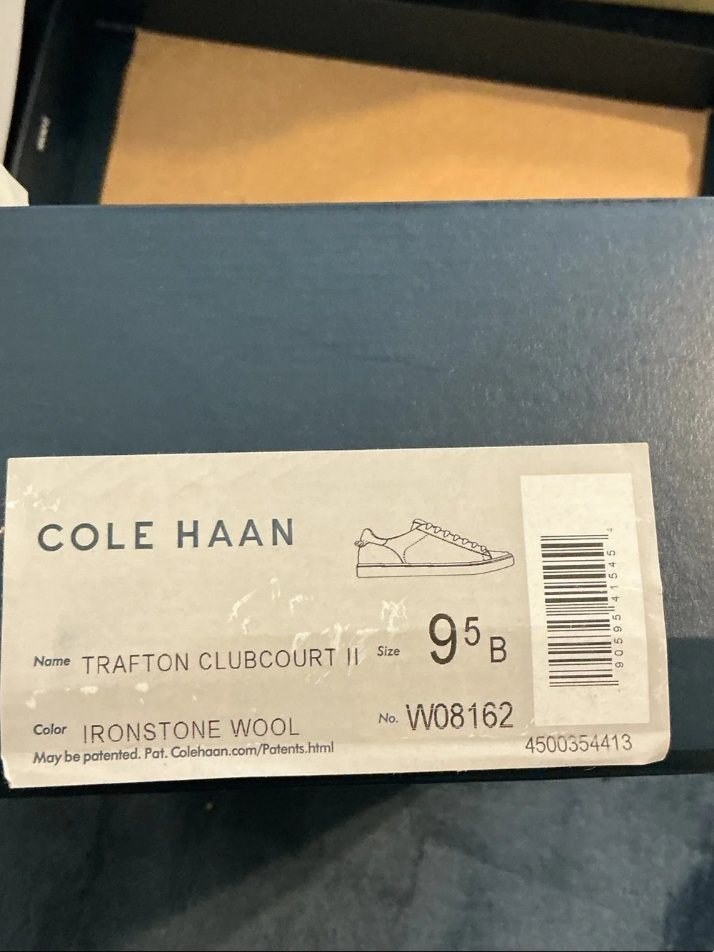 Cole Haan minimalist low
